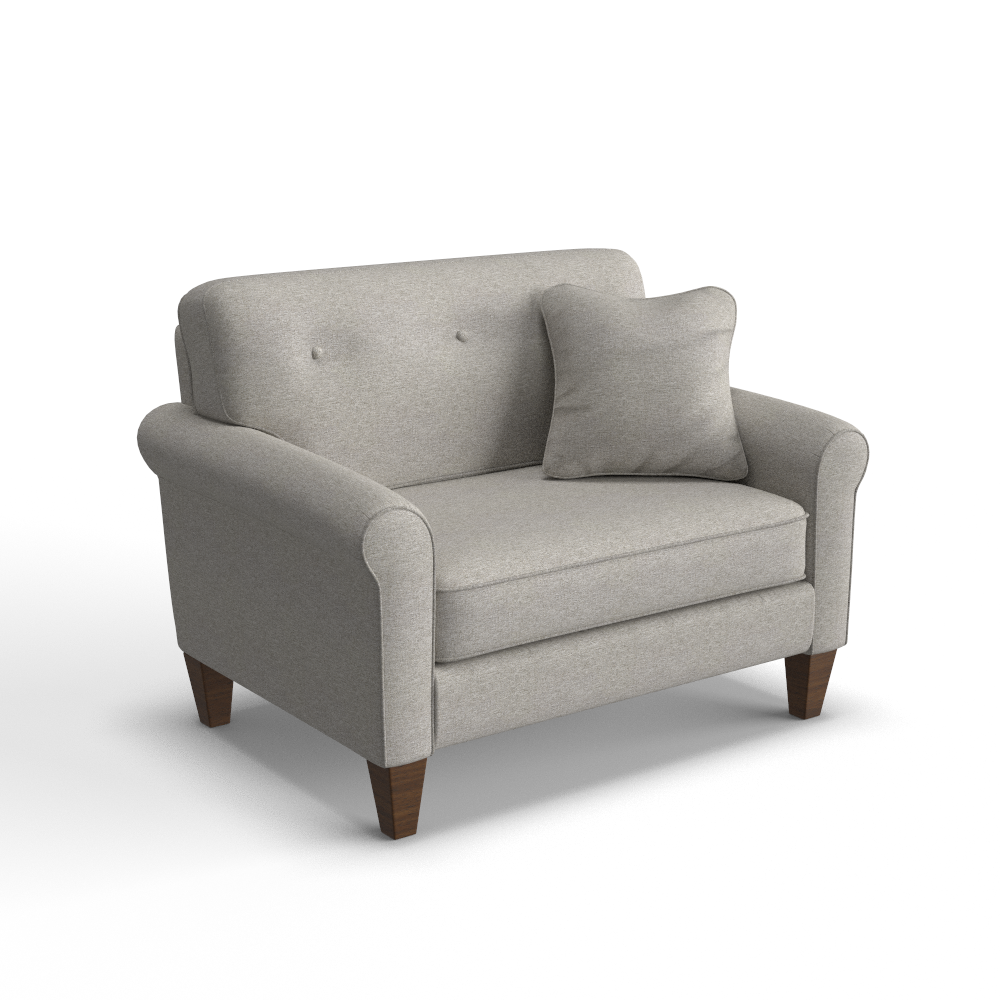 Laurel Chair & A Half